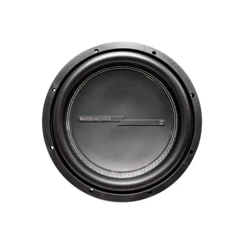 Promoție Subwoofer pasiv fara incinta Phoenix Gold Z12D4, 400 watts rms, 2 x 4 ohm