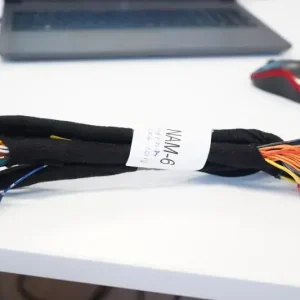 Bestseller Cablaj plug & play NAM-6 DSP Nakamichi NDSK4285 Mazda