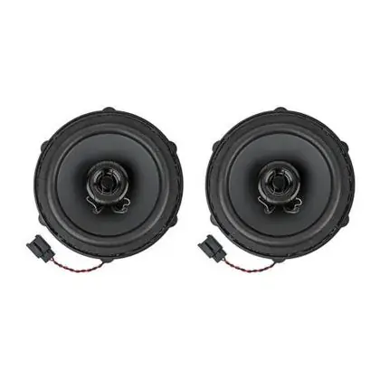 Cel mai vândut Kit difuzoare în 2 căi ZDSKPSA3 Phoenix Gold, 6.5", plug and play, 4 Ohm, 50W RMS, max 100W