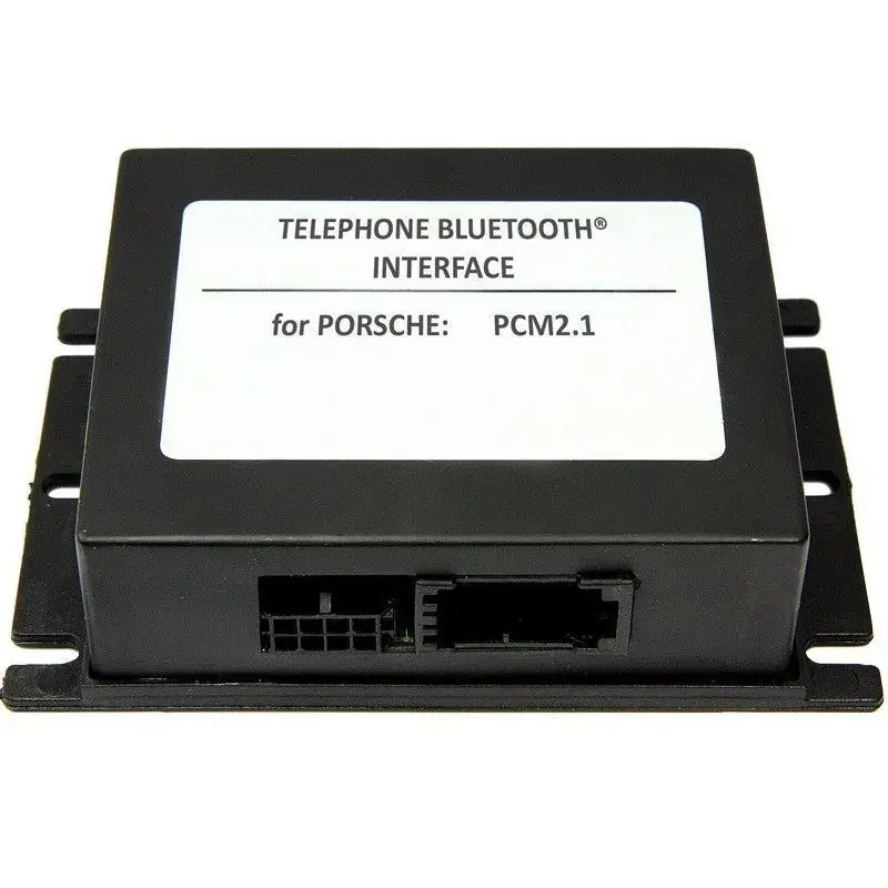 Transport gratuit BT-POR01 Modul telefon carkit handsfree bluetooh Porsche v1