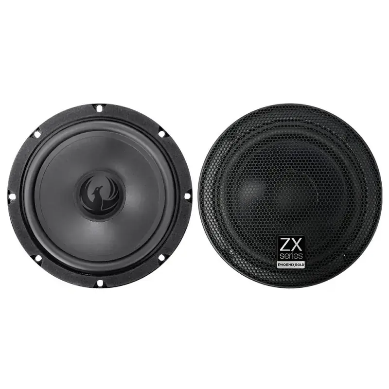 Ieftin Difuzoare MIDRANGE Phoenix Gold ZX65C, 60 watts, 165mm 6.5", 4 ohm