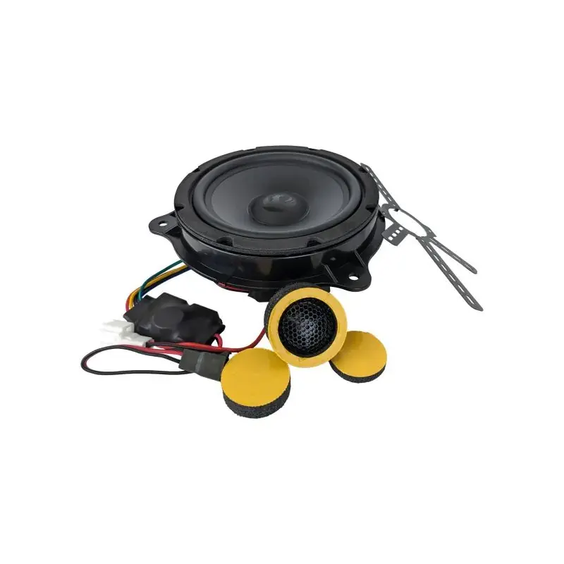 Difuzoare componente NISSAN Phoenix Gold ZD 80 watts 165 mm 6.5" 4 ohm Popular