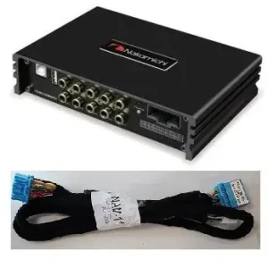 Doar azi Pachet amplificator dedicat Suzuki NAM-11 DSP Nakamichi NDSK4285