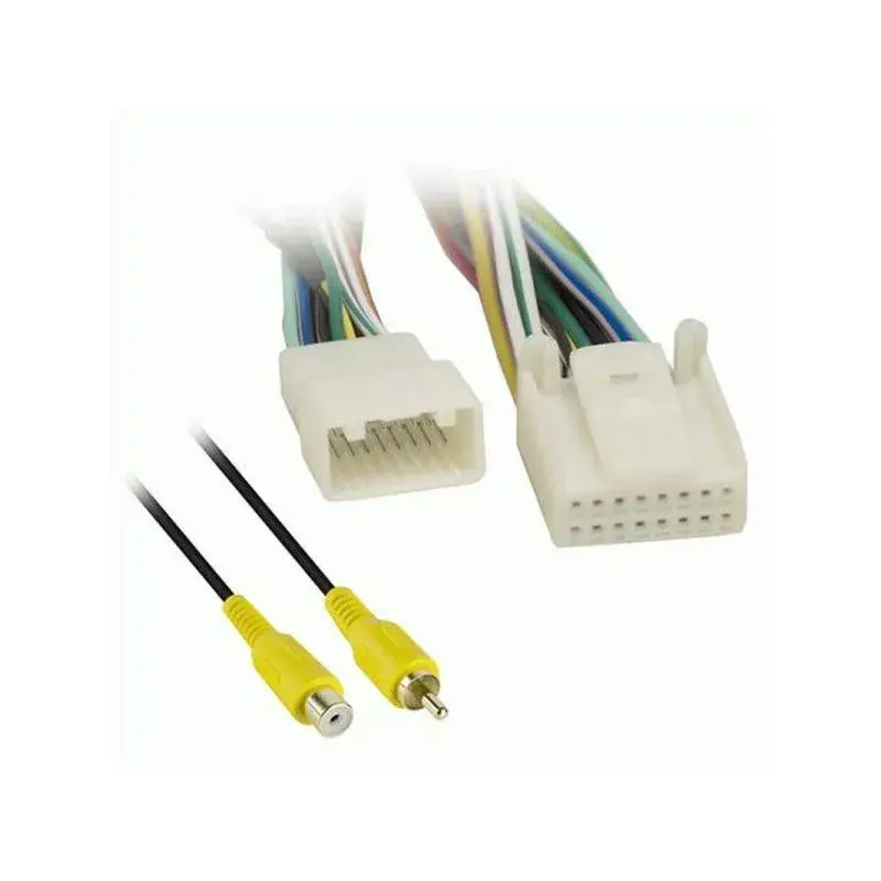 Chilipir Connects2 CAM-HY2-AD Cablaj camera video pentru mersul cu spatele dedicata Hyundai v1