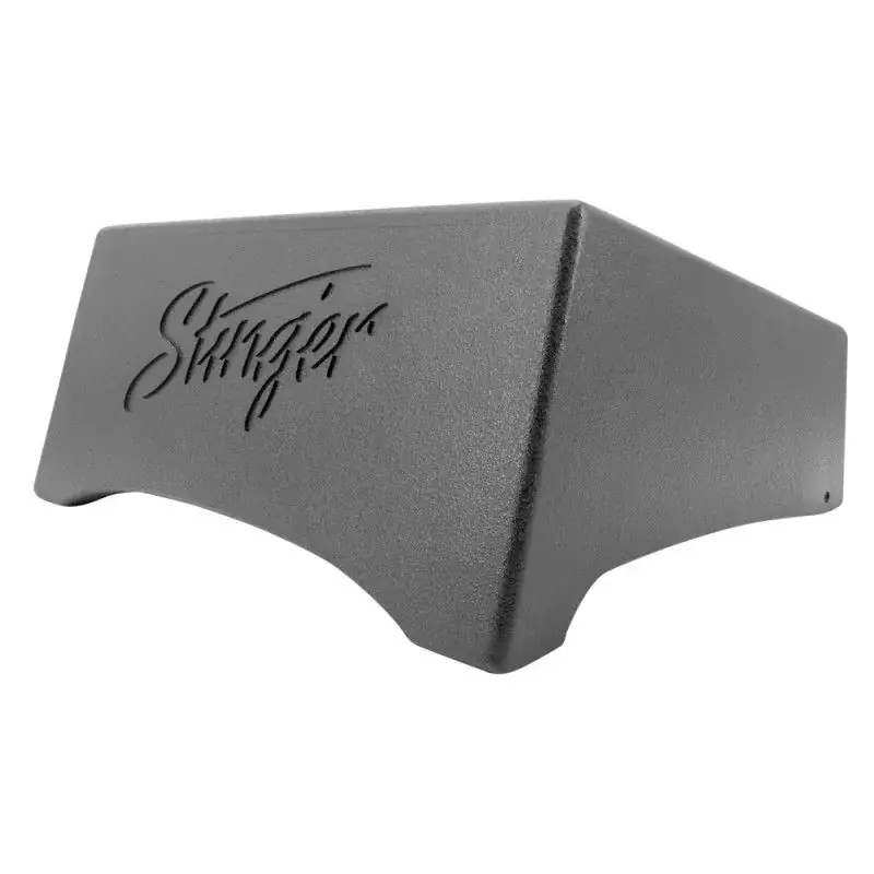 Reducere extra Incinta universala Underseat Truck - Ford  F-150 1999-2020, Tundra Double Cab 2018-2020, Phoenix Gold, 400 W RMS, difuzor 10"