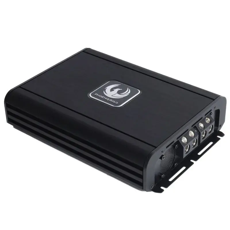 Amplificator ZP5000.1 Phoenix Gold cu SPL de putere mare, 5000W, gamă completă Nu rata