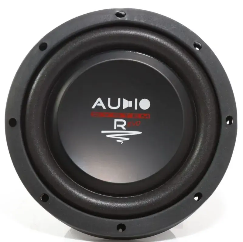 Subwoofer pasiv fara incinta flat free air Audio System R 12 FLAT EVO2, 400 watts, 4 ohm, 300 mm, 12" Retur gratuit
