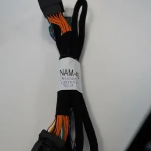 Cumpărături sigure Cablaj plug & play NAM45 DSP Nakamichi NDSK4285 Peugeot Citroen model nou