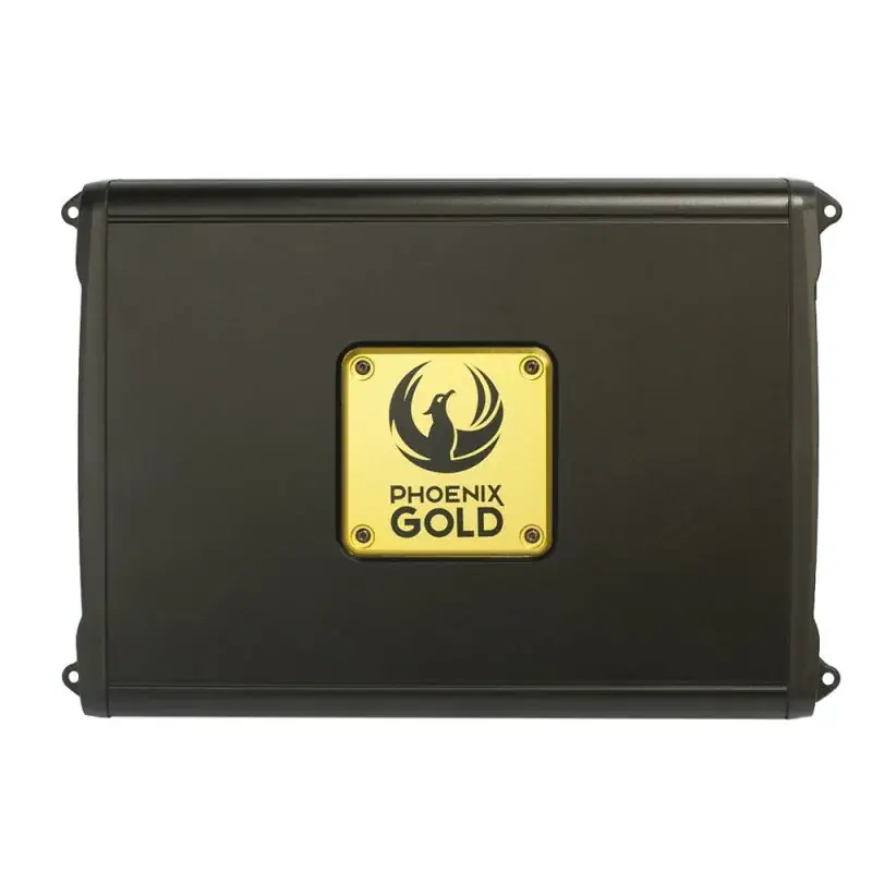 Ofertă Amplificatoare Phoenix Gold  RX21000.1 1 x 1000 watts, în 1, 2 sau 4 Ohm, clasa D, 1 canal