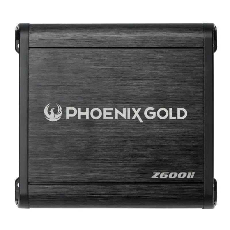 Amplificatoare Phoenix Gold  Z6001, 1 x 600 watts, în 1, 2 sau 4 Ohm, clasa D, 1 canal Livrare expres