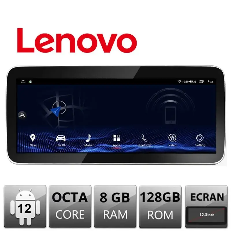 Reducere de preț Navigatie Lexus RX 2016-2019  8+128 Pro 4G Lenovo Brillante