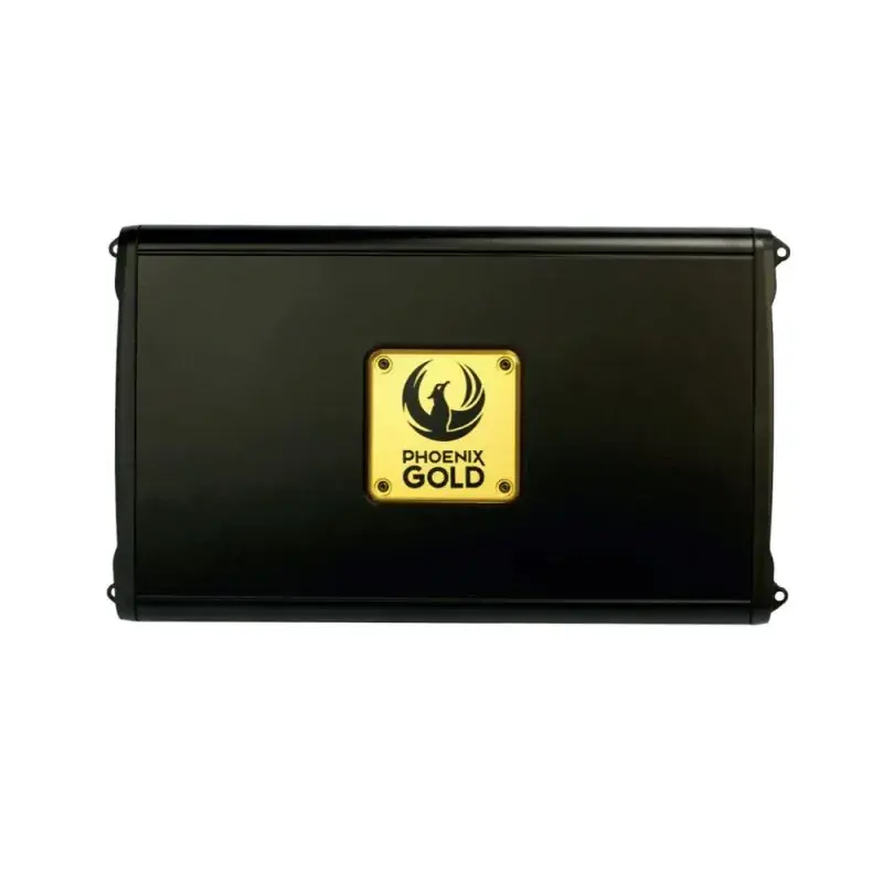Amplificatoare Phoenix Gold  RX2400.4 4 x 100 watts, în 2 sau 4 Ohm, Clasa A/B, 4 canale Reducere extra