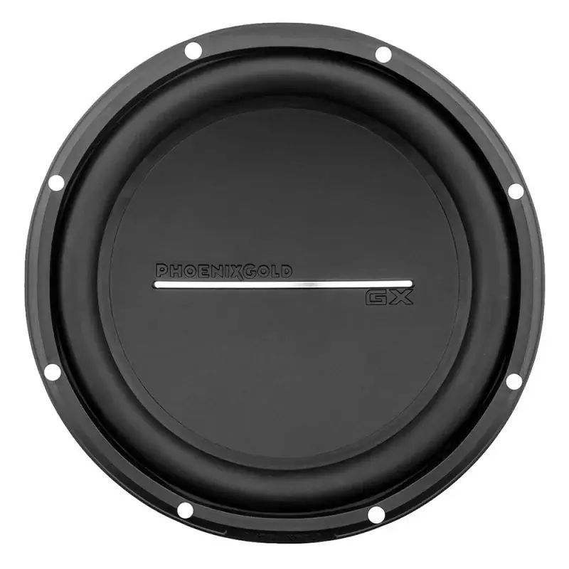 Cel mai vândut Subwoofer pasiv fara incinta Phoenix Gold GX12D4, 400 watts rms, 2 x 4 ohm