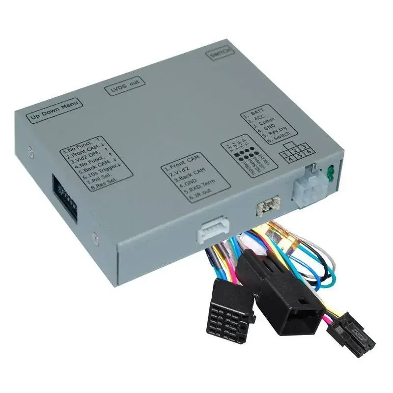 Cumpărături sigure EDT-RL2-N902 INTERFATA AUDIO VIDEO OPEL v1