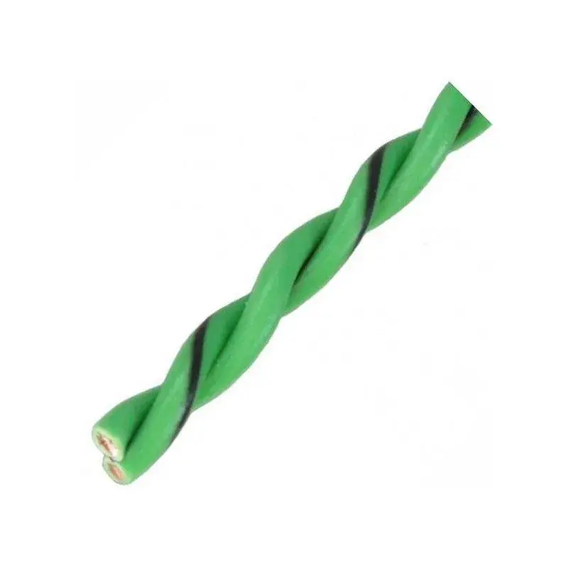 Cablu de difuzor răsucit 2x 1,5 mm²x1m Audio System Z-TSC 1.5GN Reducere extra