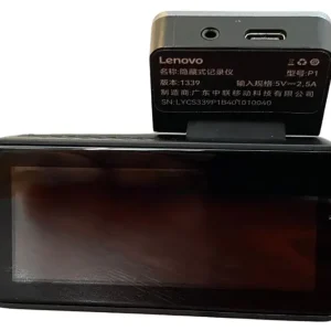 Camera DVR Lenovo P1 Nu rata