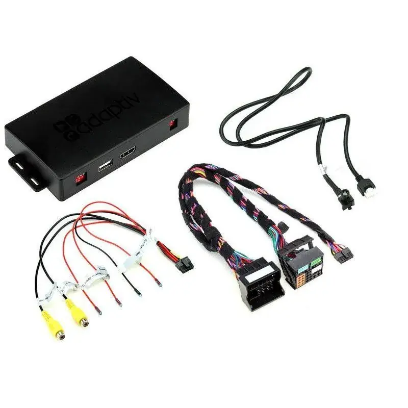ADVM-VW1 VOLKSWAGEN Adaptiv Mini HDMI & doua camere pe ecranul OEM v1 Bestseller