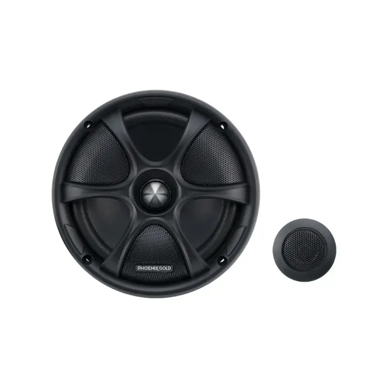 Mai ieftin Difuzoare componente Phoenix Gold RX 75 watts 165 mm 6.5" 4 ohm