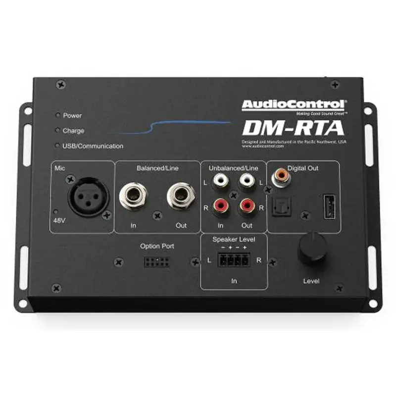 Reduceri Audiocontrol DM-RTA instrument de testare multiplă