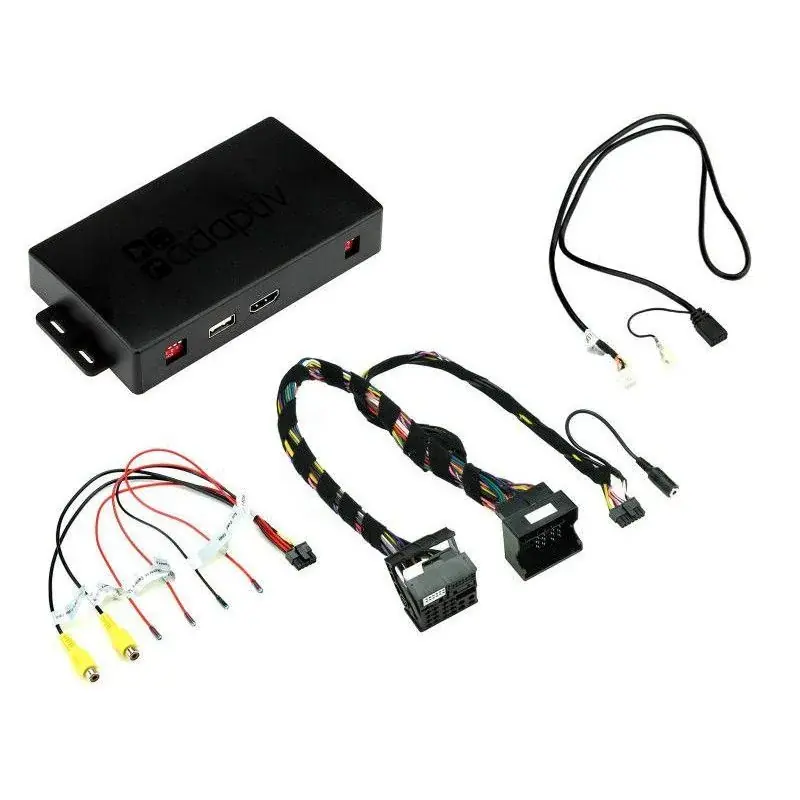 Bestseller ADVM-BM1 BMW NBT Adaptiv Mini HDMI & doua camere pe ecranul OEM v1