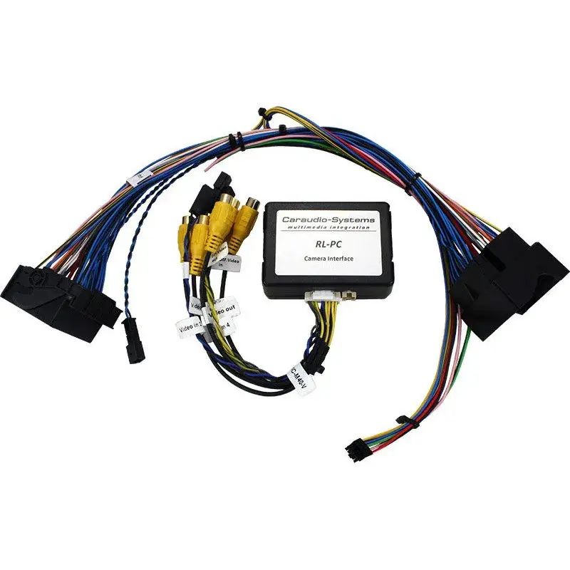 RL-PC Interfata audio video Citroen Peugeot Toyota Opel Chilipir