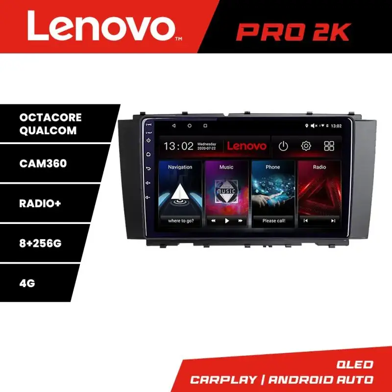 Cel mai bun preț Navigatie Mercedes CLK W209 Android radio gps internet 8 core QLED 2K 8+256 360 Lenovo