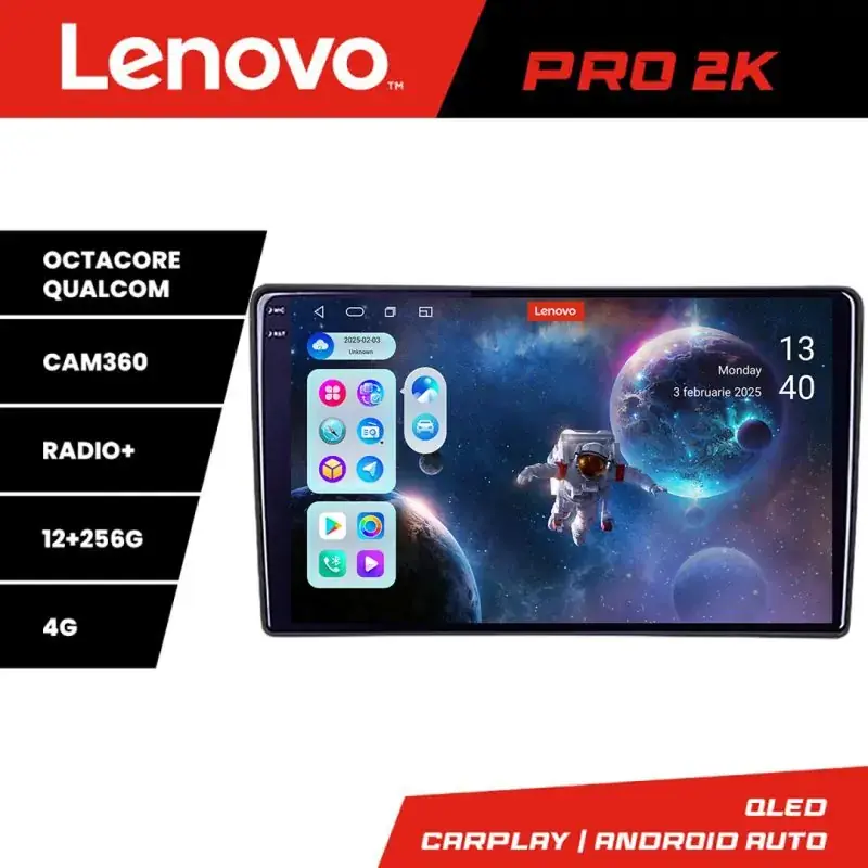 Retur gratuit Navigatie VW Passat B5  Lenovo Qled 2K Octa Core 12+256 360 DSP ADAS carplay android auto radio internet kit-b5-v2+PRO-2K-9-12+256