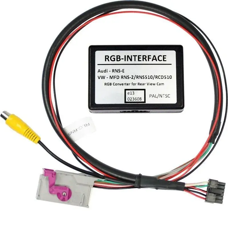 Cumpără acum Interfata camera video auto Audi RNS E v1