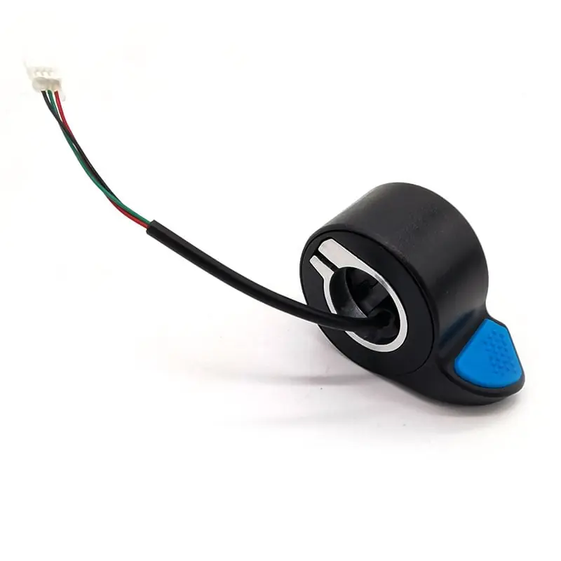 Accelerator ergonomic albastru – conector JST ZH Plată sigură