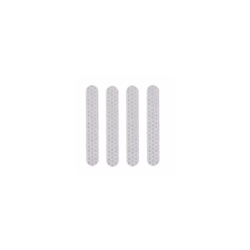 Autocolant reflectorizant trotineta electrica Ninebot Max G30 alb Ofertă exclusivă