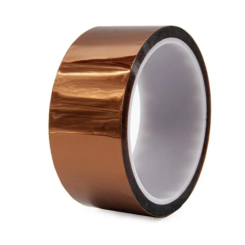 Banda Kapton 40mm x 33m Plată securizată