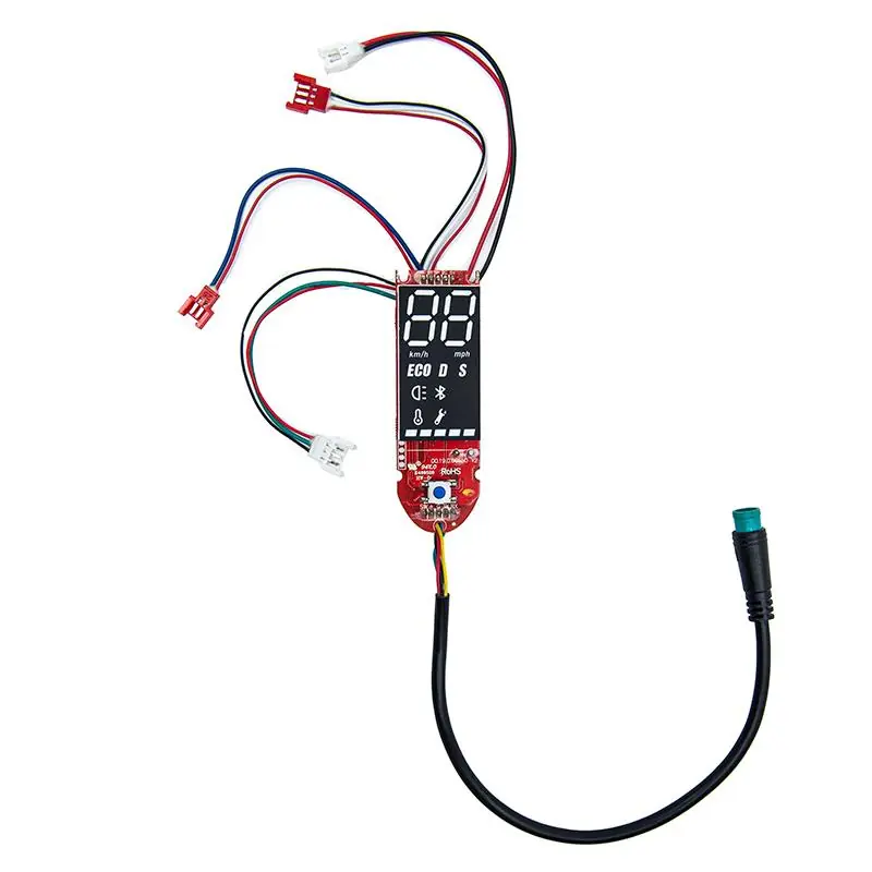 Afișaj / display trotineta electrica pentru copie Xiaomi (nu merge pe original, fără Bluetooth) [Lenzod] Reducere specială