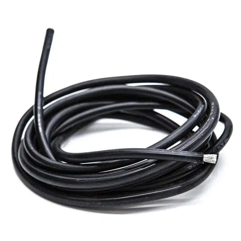 Vezi acum Cablu AWG negru 12AWG 2m