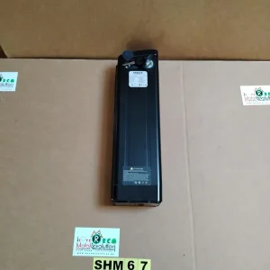 BATERIE BICICLETA CU CARCASA COMPLETA SI CHEI VOLTA VB 1 Expediere rapidă