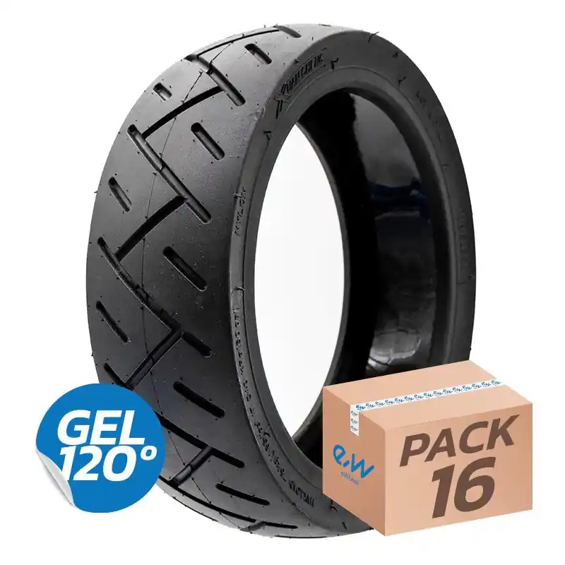 Anvelopa Tubeless 250×64 [Xuancheng] – Ediție GEL – 16 buc Popular