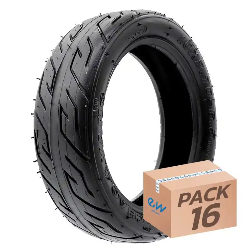 Anvelopa fara camera tubeless 10×2,7-6,5 [Chaoyang] – 16 buc Reduceri