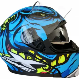 Ultima șansă Casca moto modulabila X-One „Frank” M