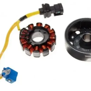 Volanta + magnetou scuter Piaggio Fly 125cc, Gilera Runner 200cc Reduceri