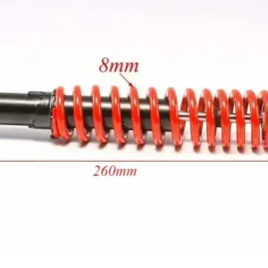 Amortizor scuter 26 cm bucsa – bucsa Reducere