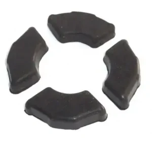 Ultima șansă Set tampoane cauciuc roata moped