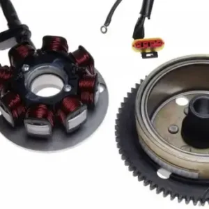 Volanta + Magnetou scuter Aprilia AM6 (8 bobine) Discount