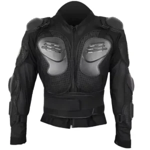 Armura superioara protectie piept, spate, maini scuter moto trotineta electrica (marime universala) Chilipir