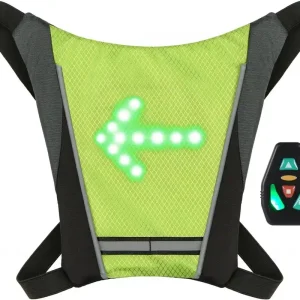 Vesta de semnalizare led Reducere extra