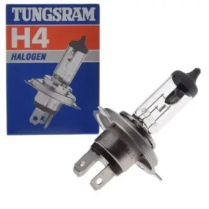 Bec 12V 60/55W H4 P43T Tungsram (buc) Expediere rapidă