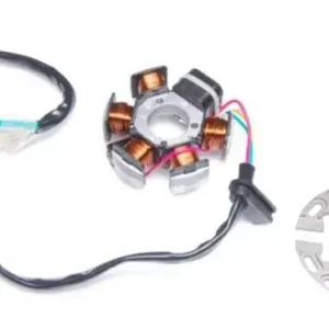 Vezi acum Magnetou scuter Derbi Senda 2008 (6 fire)