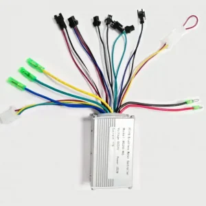 Controller bicicleta electrica 24V (pentru motor de 250 – 350W) Livrare expres