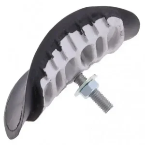 Bestseller Papion roata moto 2,50″ aluminiu