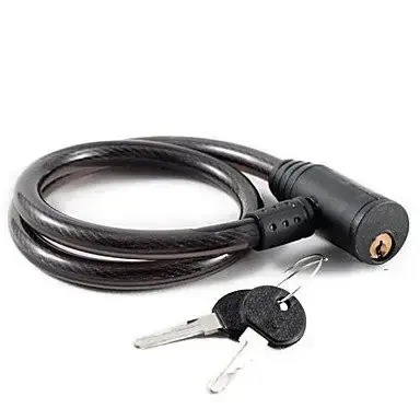 Antifurt bicicleta 9mm x 60 cm Expediere rapidă