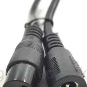 Adaptor incarcator bicicleta electrica DC5521 – GX16 Retur gratuit