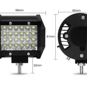 Vezi acum Proiector led bar 72W, 24 leduri (10cm)